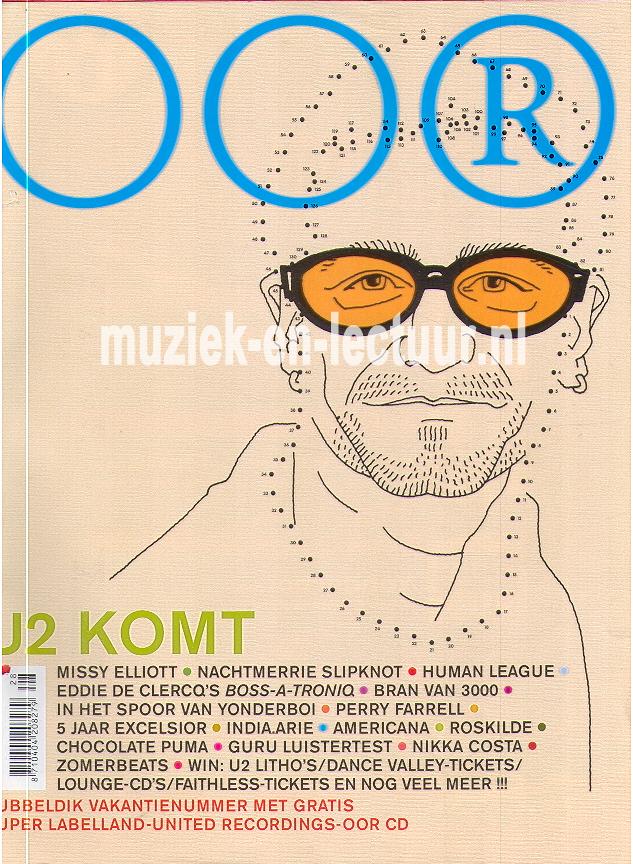 Oor 2001 nr. 14/15